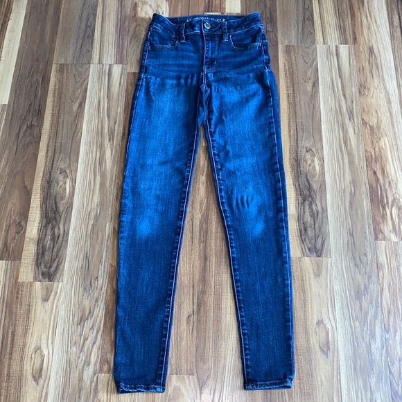 American Eagle Outfitters Denim - American Eagle 🦅 Jeans Size 0 Long